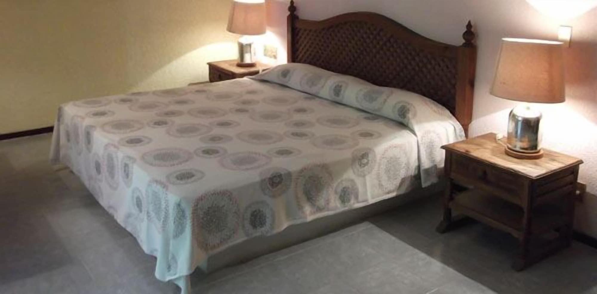 Hotel Spa Taninul Los Puentes Bagian luar foto