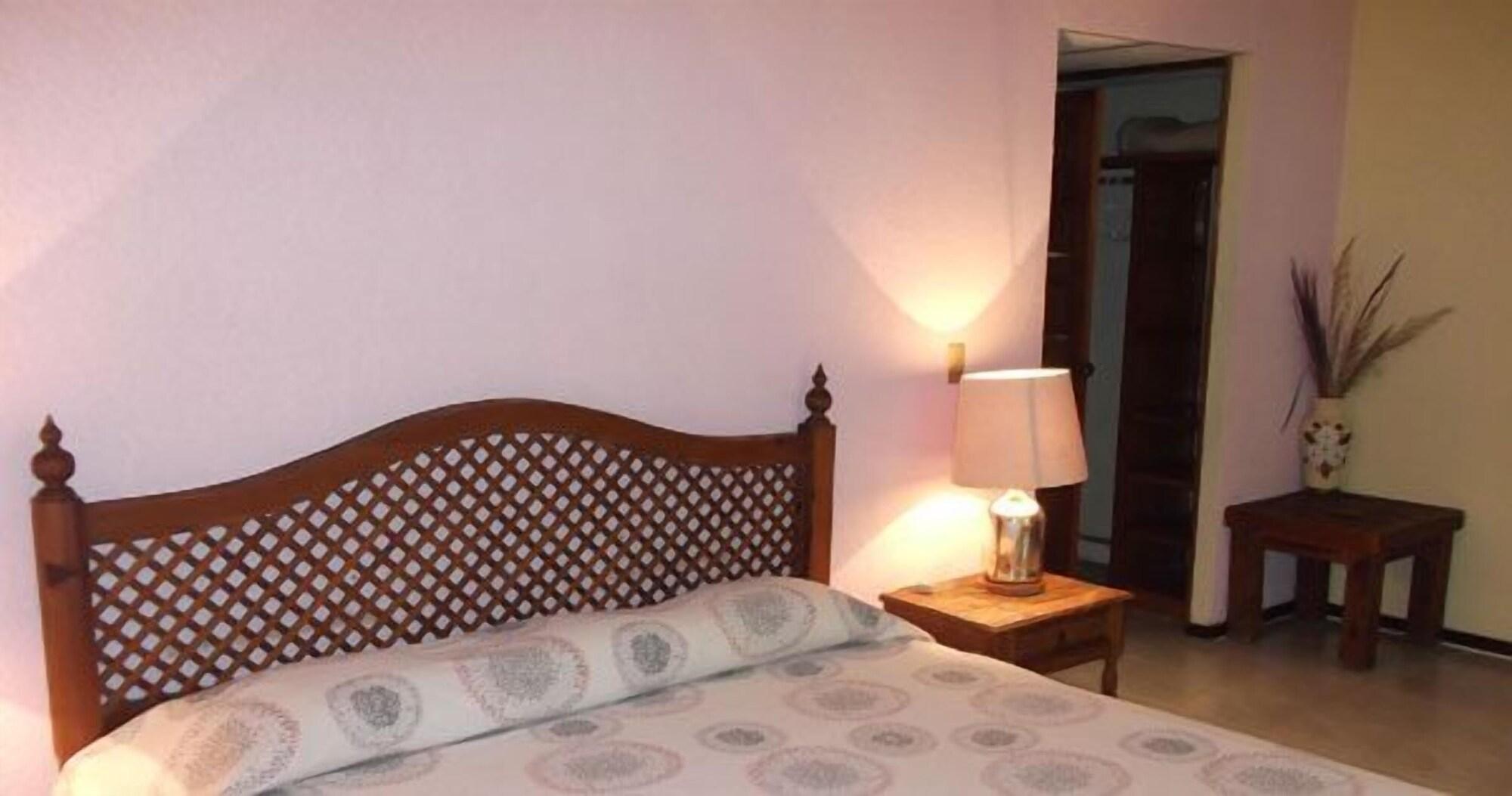 Hotel Spa Taninul Los Puentes Bagian luar foto