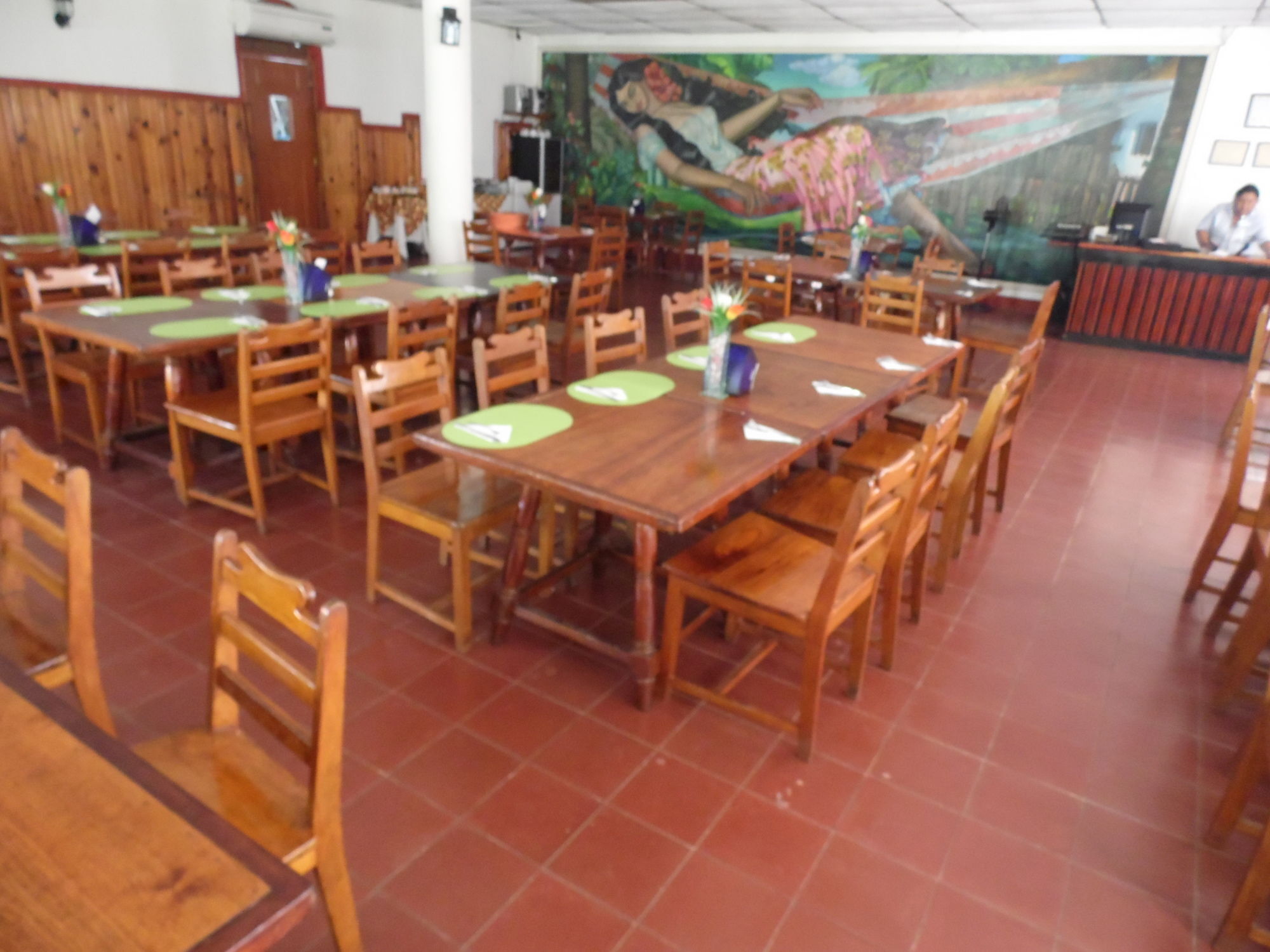 Hotel Spa Taninul Los Puentes Bagian luar foto